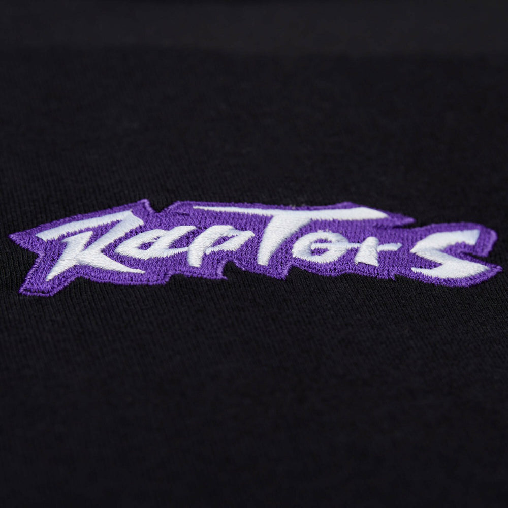 Toronto Raptors Unisex Playmaker Vintage Logo T-Shirt Online