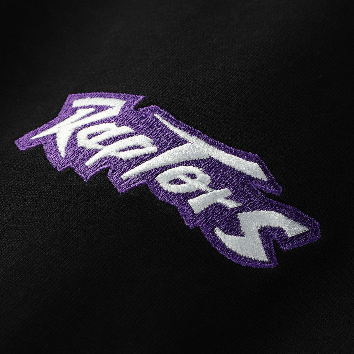 Toronto Raptors Unisex Playmaker Vintage Logo T-Shirt Online