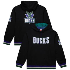 Milwaukee Bucks Unisex Vintage Heavyweight Hoodie Online