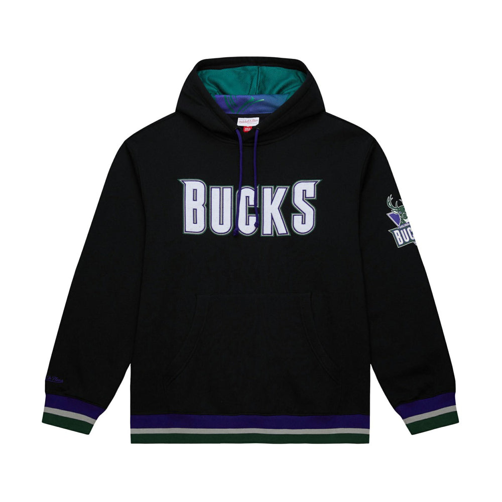 Milwaukee Bucks Unisex Vintage Heavyweight Hoodie Online