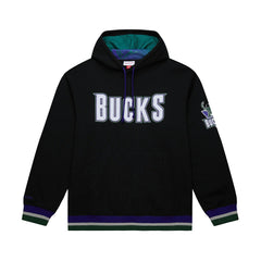 Milwaukee Bucks Unisex Vintage Heavyweight Hoodie Online
