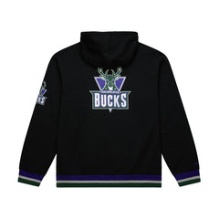 Milwaukee Bucks Unisex Vintage Heavyweight Hoodie Online