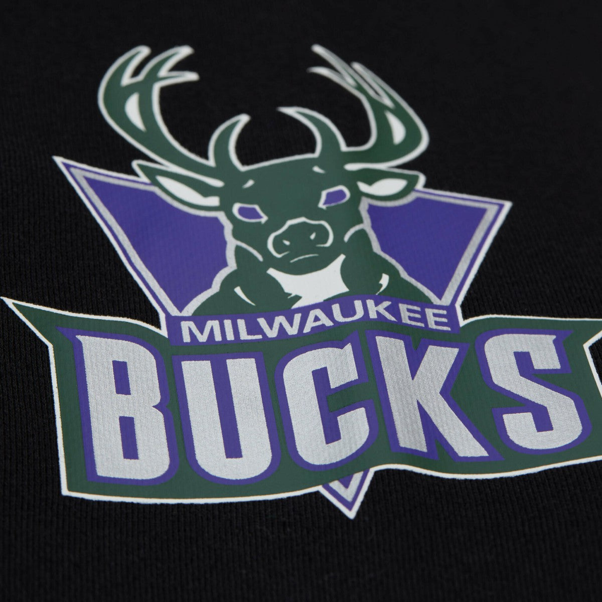Milwaukee Bucks Unisex Vintage Heavyweight Hoodie Online