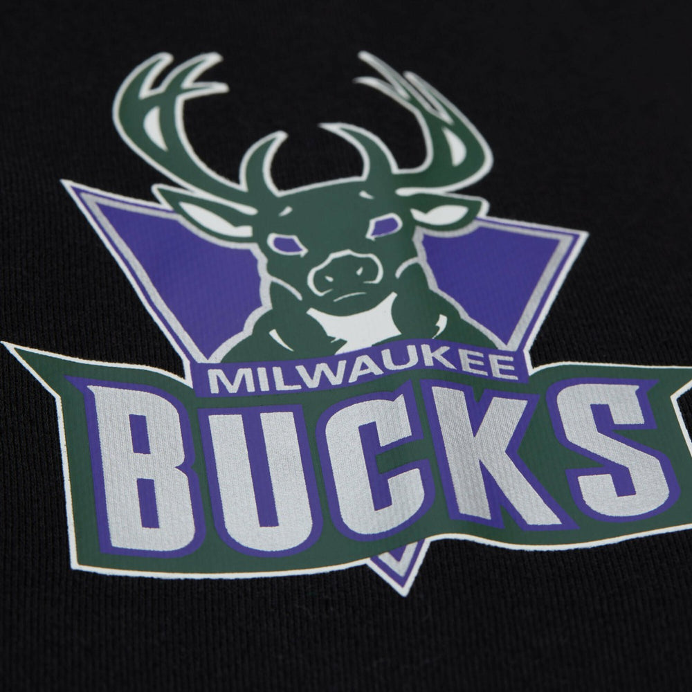 Milwaukee Bucks Unisex Vintage Heavyweight Hoodie Online