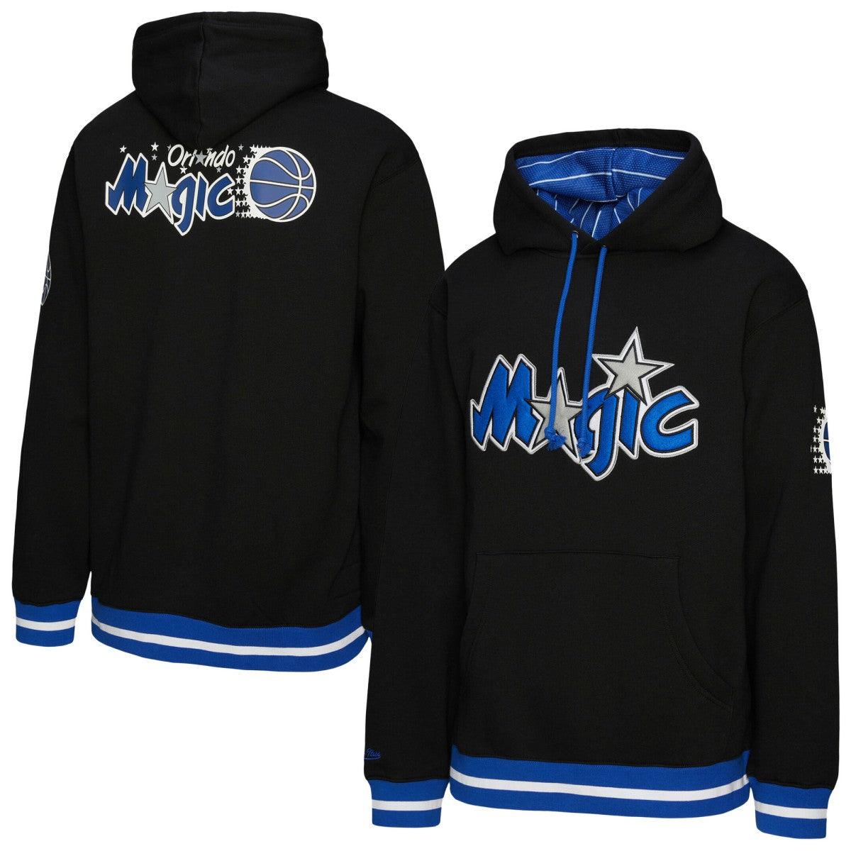 Orlando Magic Unisex Vintage Heavyweight Hoodie On Sale