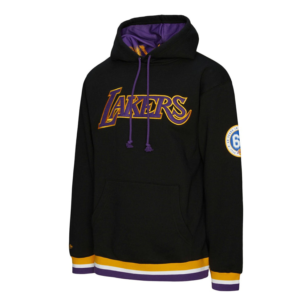 Los Angeles Lakers Unisex Vintage Heavyweight Hoodie For Sale