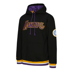 Los Angeles Lakers Unisex Vintage Heavyweight Hoodie For Sale