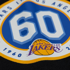 Los Angeles Lakers Unisex Vintage Heavyweight Hoodie For Sale
