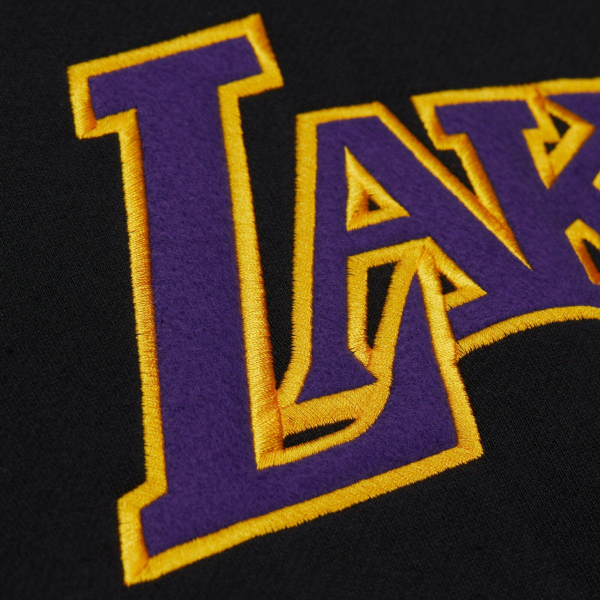 Los Angeles Lakers Unisex Vintage Heavyweight Hoodie For Sale