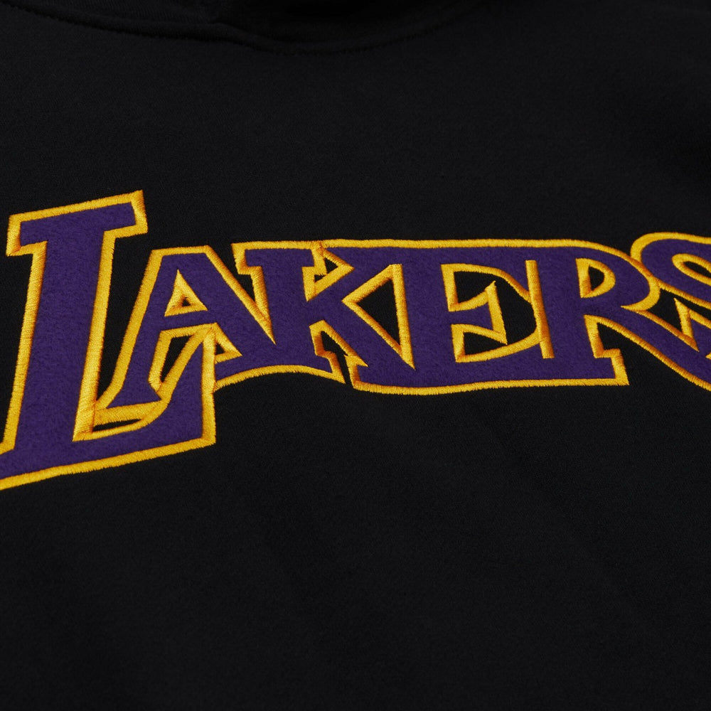 Los Angeles Lakers Unisex Vintage Heavyweight Hoodie For Sale