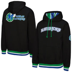 Dallas Mavericks Unisex Vintage Heavyweight Hoodie sale New