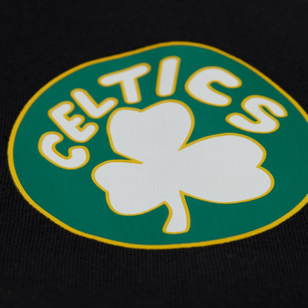 Boston Celtics Unisex Vintage Heavyweight Hoodie On Sale