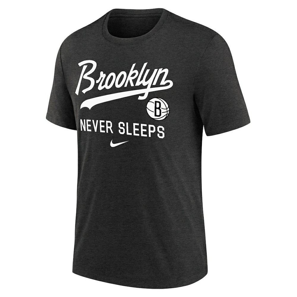 Brooklyn Nets Tri-Blend T-Shirt Discount