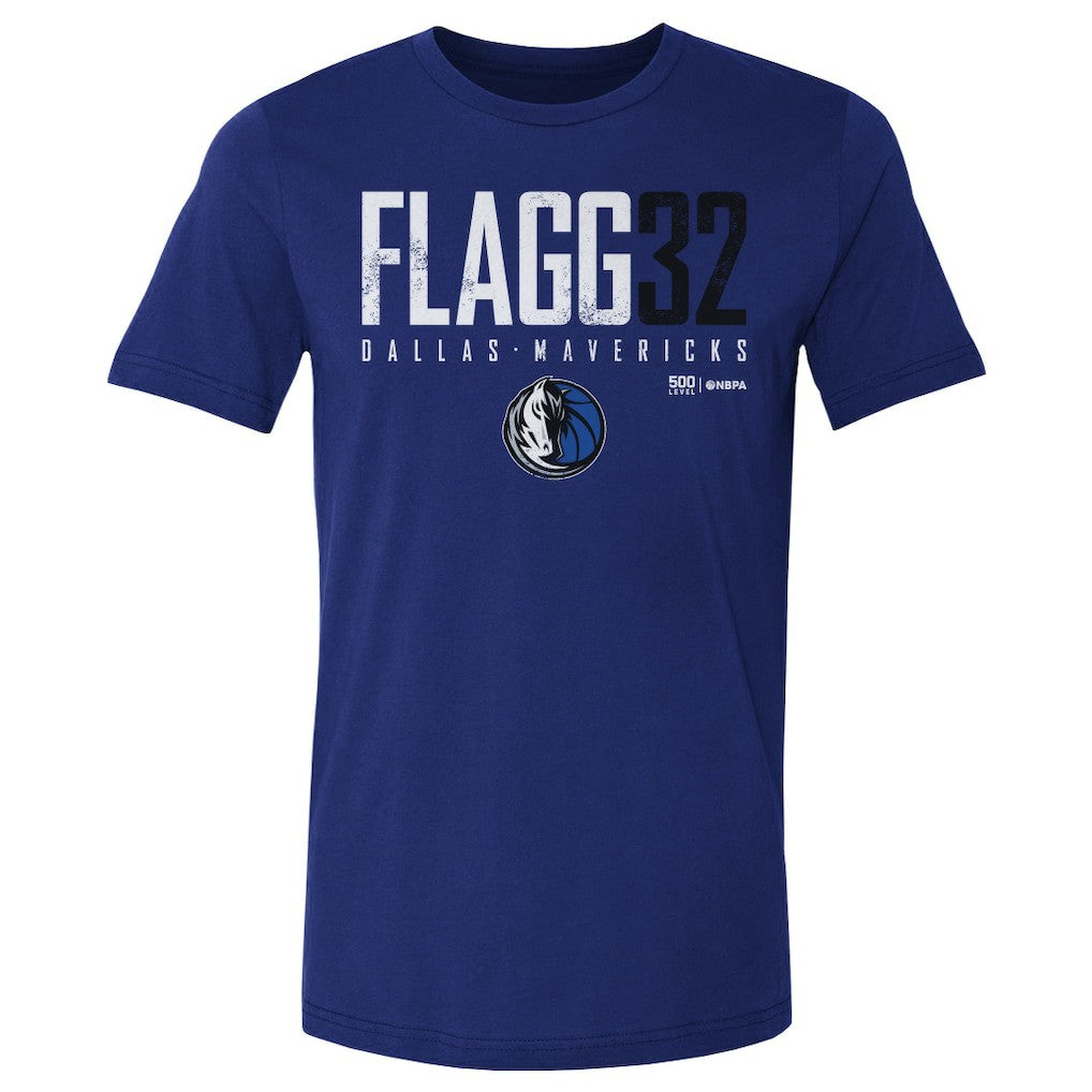 Cooper Flagg Dallas Mavericks 500 Level Elite T-Shirt sale On Sale