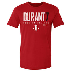 Kevin Durant Houston Rockets 500 Level Elite T-Shirt For Sale