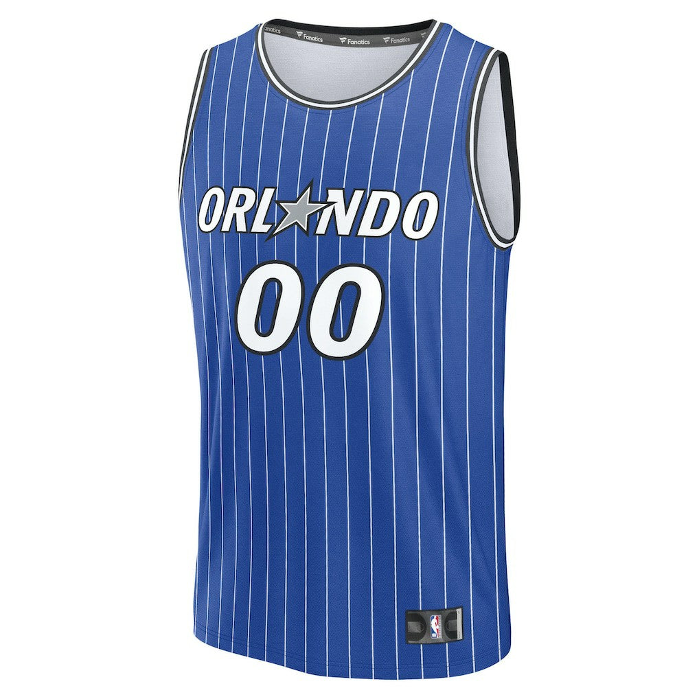 Orlando Magic Fast Break Replica Custom Jersey For Sale