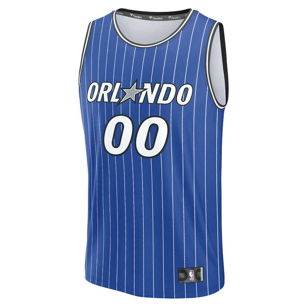 Orlando Magic Fast Break Replica Custom Jersey For Sale
