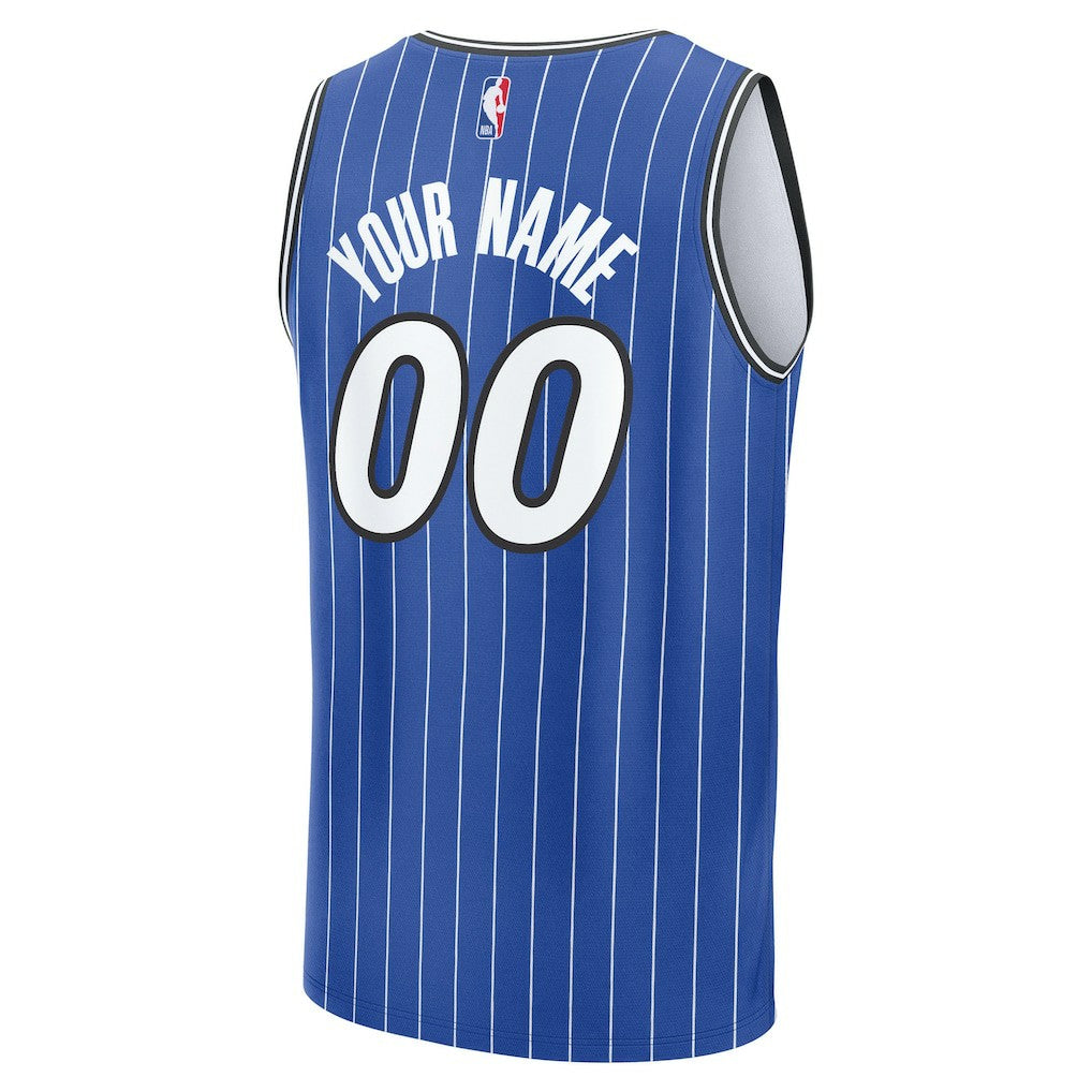 Orlando Magic Fast Break Replica Custom Jersey For Sale