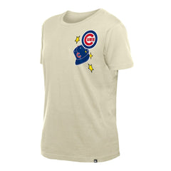 Chicago Cubs New Era Women's Stars & Cap T-Shirt | MLB Online