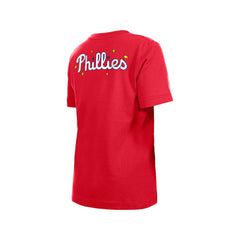 Philadelphia Phillies New Era Youth Stars & Cap T-Shirt | MLB Online