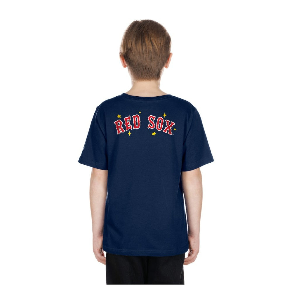 Boston Red Sox New Era Youth Stars & Cap T-Shirt | MLB For sale