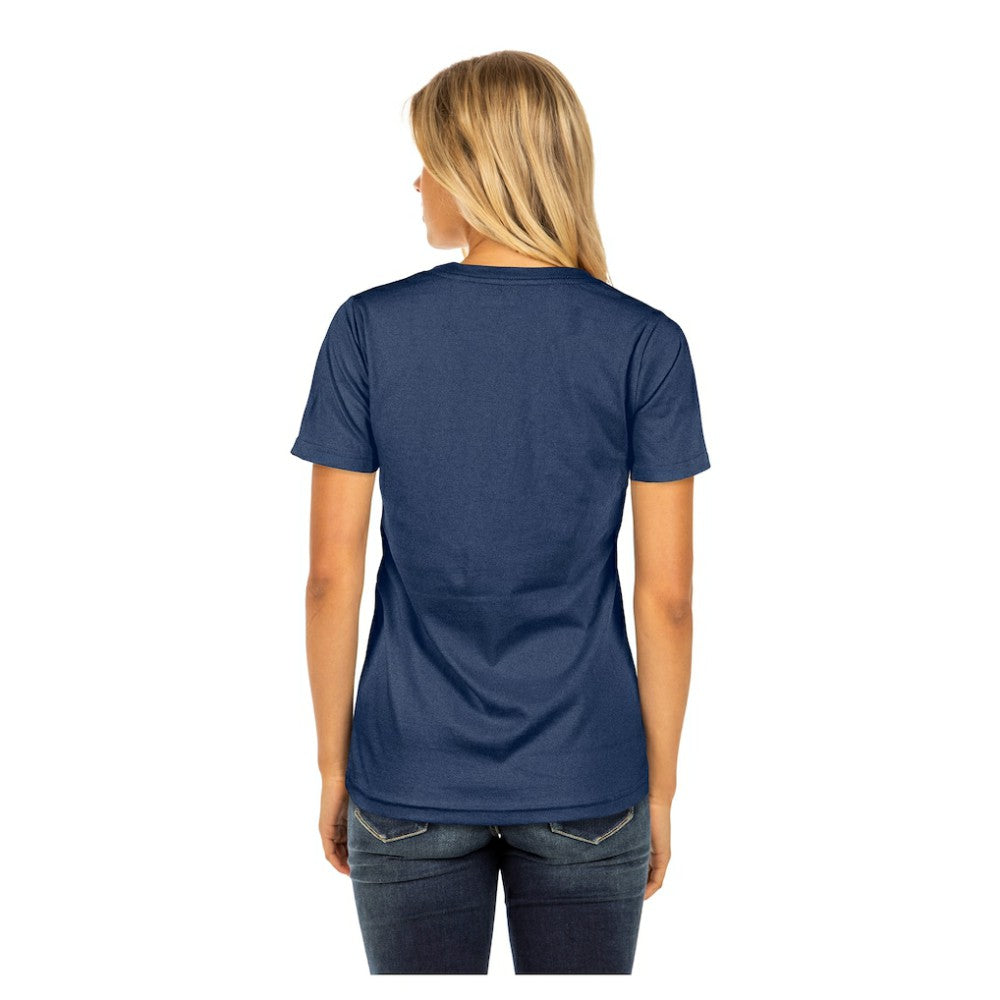 Houston Astros New Era Women's Little Miss 2 V-Neck T-Shirt | MLB Discount