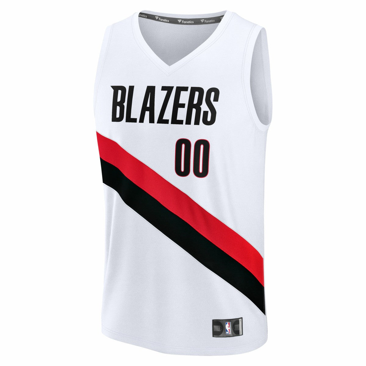 Portland Trail Blazers Fast Break Replica Custom Jersey On Sale