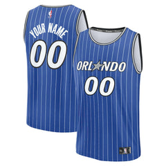 Orlando Magic Youth Fast Break Replica Custom Jersey On Sale