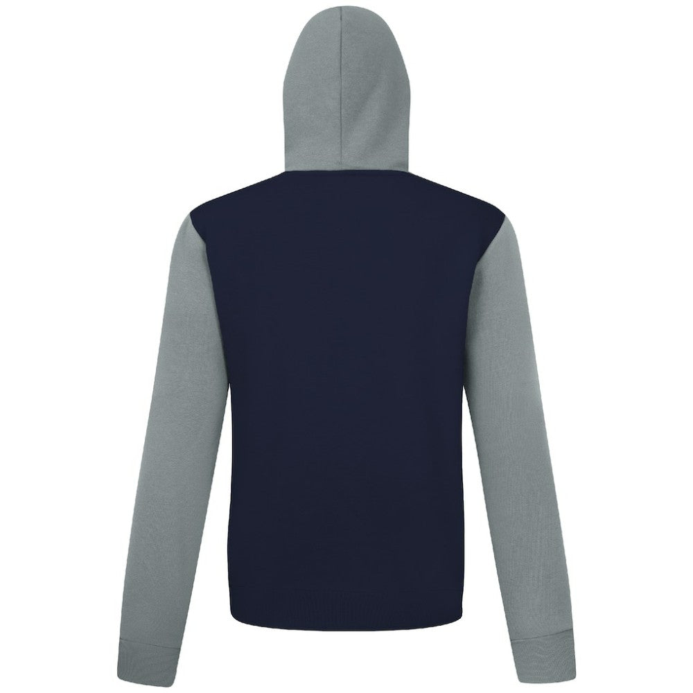 Seattle Mariners Levelwear Throwback Ultimate Banner Arch Hoodie | MLB Outlet