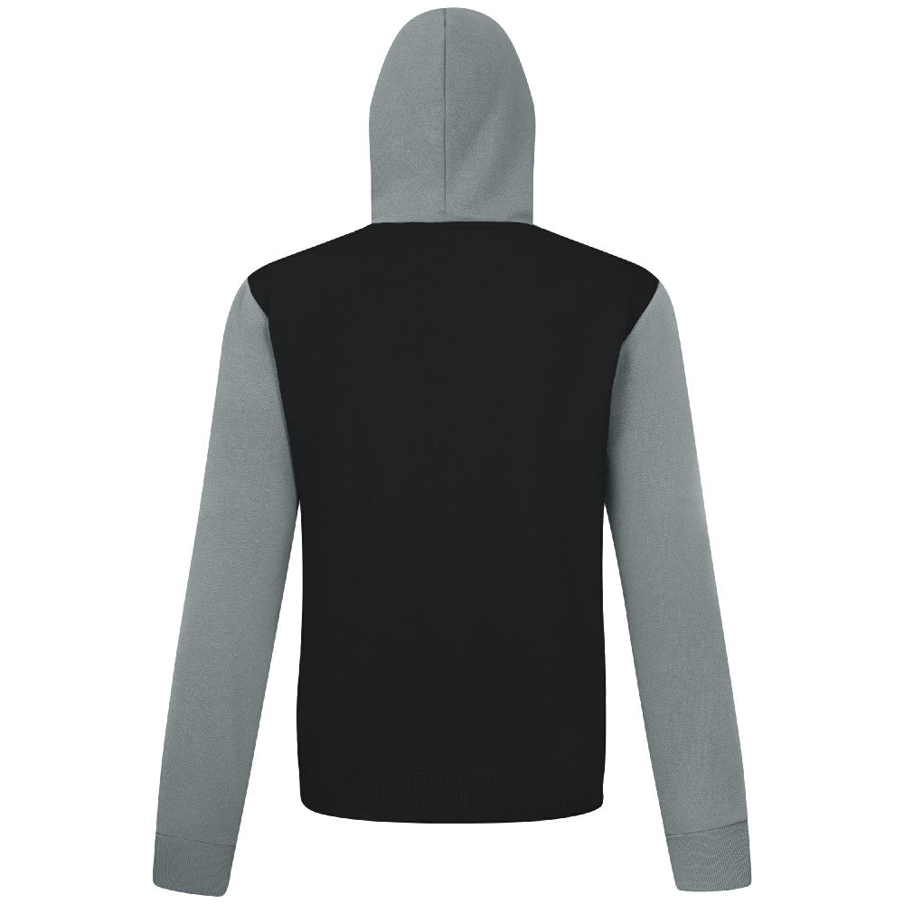 Miami Marlins Levelwear Throwback Ultimate Banner Arch Hoodie | MLB Outlet
