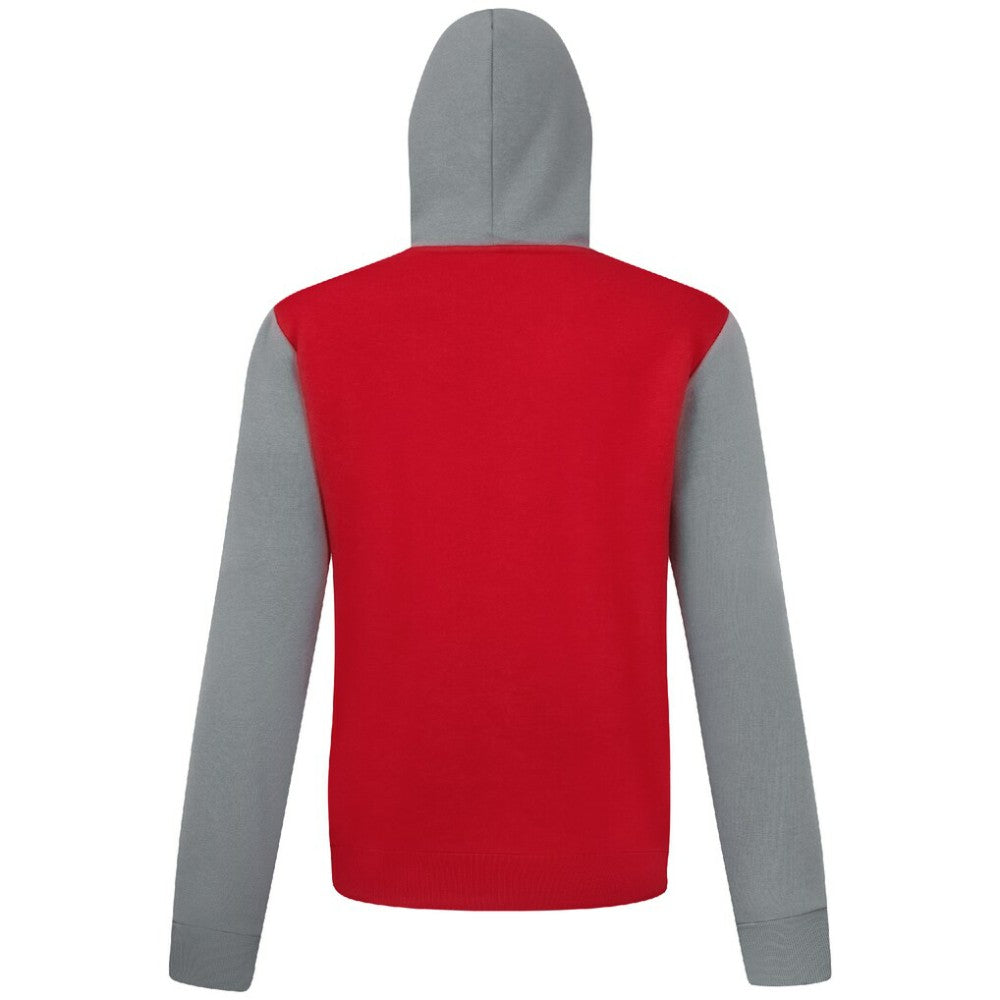 Cincinnati Reds Levelwear Throwback Ultimate Banner Arch Hoodie | MLB Outlet