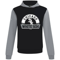 Chicago White Sox Levelwear Throwback Ultimate Banner Arch Hoodie | MLB Near me