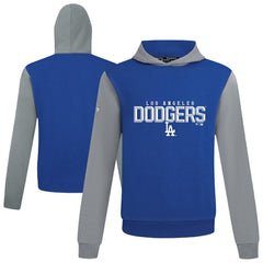 Los Angeles Dodgers Levelwear Throwback Carve Ultimate Hoodie | MLB On Sale