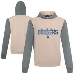 Los Angeles Dodgers Levelwear Throwback Carve Ultimate Hoodie | MLB Near me