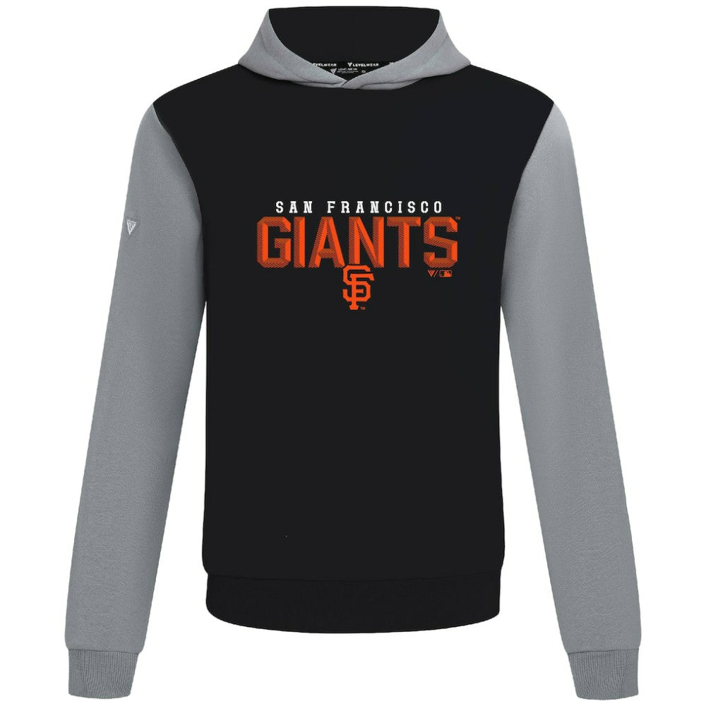 San Francisco Giants Levelwear Throwback Carve Ultimate Hoodie | MLB Near me