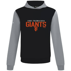 San Francisco Giants Levelwear Throwback Carve Ultimate Hoodie | MLB Near me