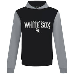 Chicago White Sox Levelwear Throwback Carve Ultimate Hoodie | MLB For sale