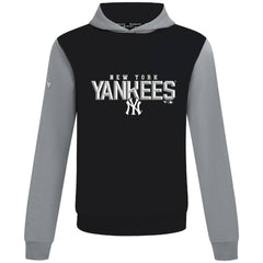 New York Yankees Levelwear Throwback Carve Ultimate Hoodie | MLB Discount