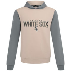 Chicago White Sox Levelwear Throwback Carve Ultimate Hoodie | MLB Near me