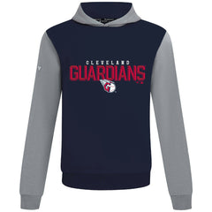 Cleveland Guardians Levelwear Throwback Carve Ultimate Hoodie | MLB Online