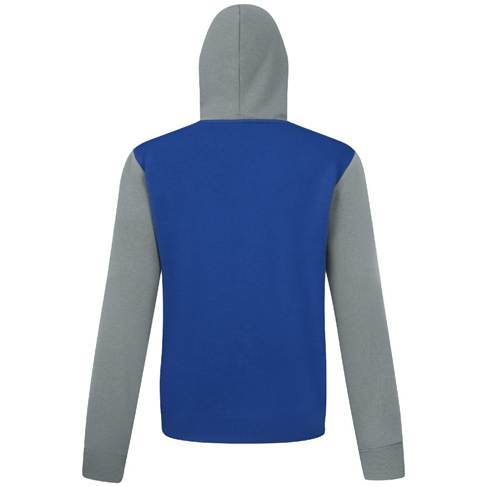 Kansas City Royals Levelwear Throwback Carve Ultimate Hoodie | MLB Discount