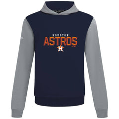 Houston Astros Levelwear Throwback Carve Ultimate Hoodie | MLB Shop