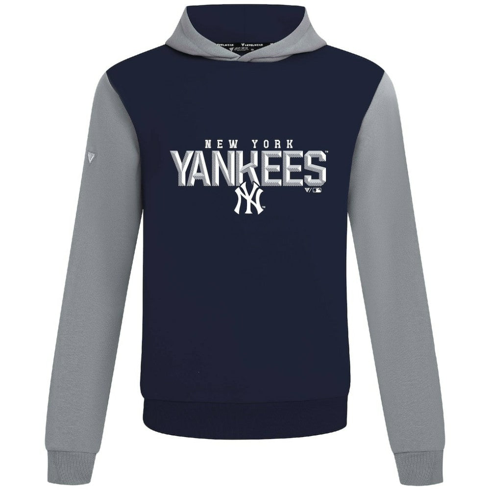 New York Yankees Levelwear Throwback Carve Ultimate Hoodie | MLB Near me