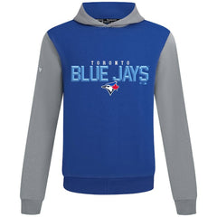 Toronto Blue Jays Levelwear Throwback Carve Ultimate Hoodie | MLB Online