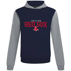 Boston Red Sox Levelwear Throwback Carve Ultimate Hoodie | MLB New