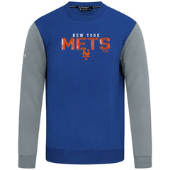 New York Mets Levelwear Throwback Ultimate Carve Sweatshirt | MLB For sale