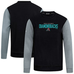 Arizona Diamondbacks Levelwear Throwback Ultimate Carve Sweatshirt | MLB For sale