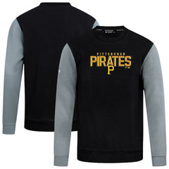 Pittsburgh Pirates Levelwear Throwback Ultimate Carve Sweatshirt | MLB Discount