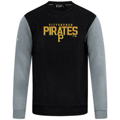 Pittsburgh Pirates Levelwear Throwback Ultimate Carve Sweatshirt | MLB Discount