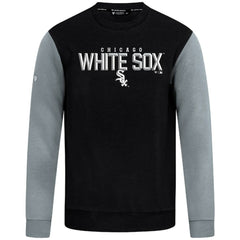 Chicago White Sox Levelwear Throwback Ultimate Carve Sweatshirt | MLB New